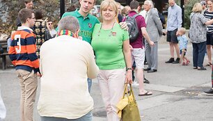 Baltijos kelio minėjimas Londone