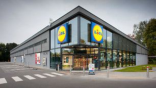 „Maisto bankui“ – nuolatinė prekybos tinklo „Lidl Lietuva“ parama produktais