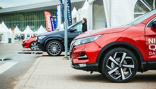 „Auto Bazar 2019“ tapo geriausia diena atnaujinti šeimos autoparką