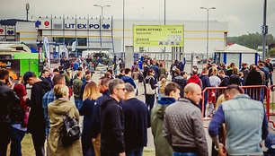 „Auto Bazar 2019“ tapo geriausia diena atnaujinti šeimos autoparką