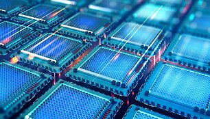 Kvantiniai kompiuteriai &ndash; i&scaron;skirtinė galimybė i&scaron;girsti IBM Q ambasadoriaus prane&scaron;imą