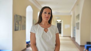 ISM Vadybos ir ekonomikos universiteto bakalauro studijų Finansų programos vadovė doc. dr. Asta Klimavičienė