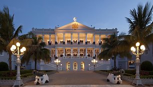 „Taj Falaknuma Palace“ viešbutis