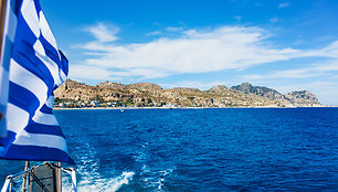 Graikijos salų TOP 5: ekspertų patarimai bei turistų patirtys