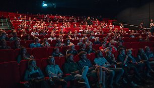 Kinomanai išrinko romantiškiausias lietuviškų filmų dainas