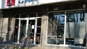 &bdquo;Marino projektai&ldquo; ir &bdquo;Marino grupė&ldquo; &ndash;  uostamiestyje veikianti tarptautinė įmonė
