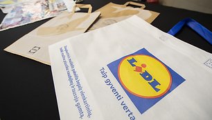 Tarptautinė diena be plastikinių maišelių: atsakingas „Lidl“ ir „Bagfactory“ požiūris į gamtą 