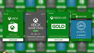 Skirtingos „Xbox Live“ prenumeratos – ką ir kodėl verta pirkti?