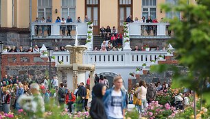 &Scaron;iauliai &scaron;viečia: muzika kvies mėgautis vasaros naktimis ir nukels į egzoti&scaron;kus kra&scaron;tus