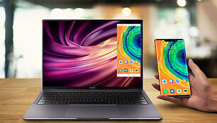 &bdquo;Huawei&ldquo; i&scaron;maniųjų įrenginių naudotojus pasieks &bdquo;EMUI 10.1&ldquo; naujinys: sužinokite, kas pirmieji juos gaus ir kas naujo laukia
