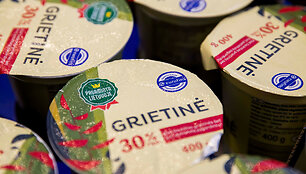 &bdquo;LIDL&ldquo; grietinė