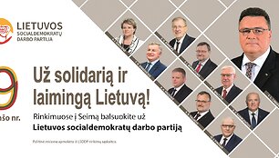 LSDDP