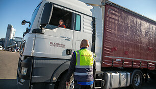 UAB &bdquo;Bleiras Logistics&ldquo; vairuotojų mokymai