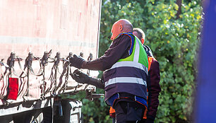 UAB &bdquo;Bleiras Logistics&ldquo; vairuotojų mokymai