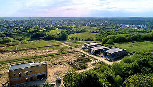 &bdquo;Stirnų terasos&ldquo; &ndash; saulėto &scaron;laito ramybėje