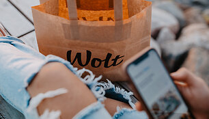 &bdquo;Wolt&ldquo;