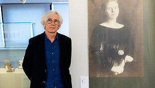 Samuelio Bako muziejuje – unikali ekspresionistės Cornelios Gurlitt paroda