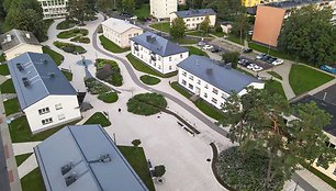 Naujasis pastatų renovacijos kompetencijų centras – su tiek pat išteklių padarys daugiau