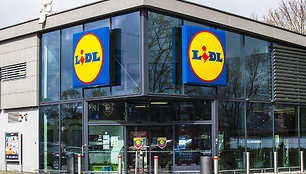 „Lidl“ trečius metus iš eilės išrinktas tvariausiu prekės ženklu Lietuvoje