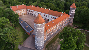 Vilniaus dailės akademijos Panemunės pilis