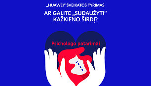 Ar įmanoma sudaužyti kieno nors &scaron;irdį?