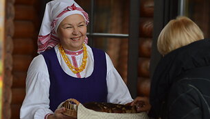 &bdquo;Atostogų Parko&ldquo; atidarymo &scaron;ventė
