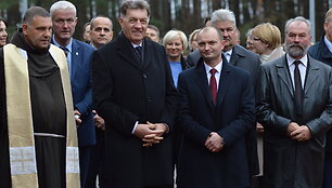 &bdquo;Atostogų Parko&ldquo; atidarymo &scaron;ventė