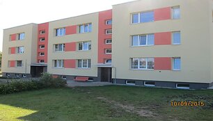 &Scaron;viesos g. 5, Vievis