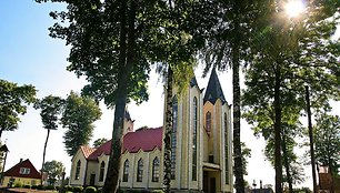 Panoterių bažnyčia