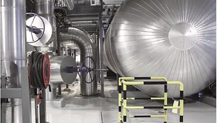 Pramonės įmonėse energijos taupymo potencialas vien tik Europoje siekia 3,5 mlrd. eur.