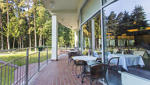 Bir&scaron;tono &bdquo;Royal SPA Residence&ldquo; svečius pasitinka su naujais kambariais