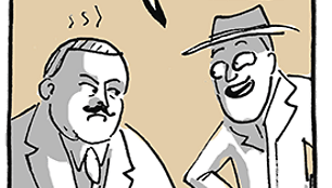 Jono Vilei&scaron;io komiksas