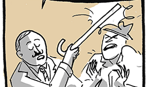 Jono Vilei&scaron;io komiksas