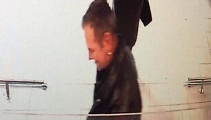 Kauno policijos ie&scaron;komas vyras