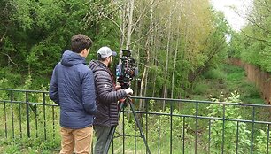 &bdquo;Discovery&ldquo; komanda kuria laidą apie Kauno tvirtovę