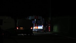 Marijampolės &bdquo;Sūduvos&ldquo; stadione rungtynių metu mirė žiūrovas