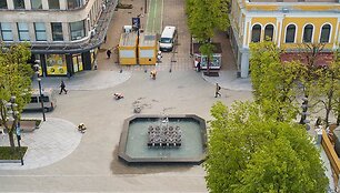 S.Daukanto gatvė