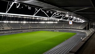 Dariaus ir Girėno stadionas