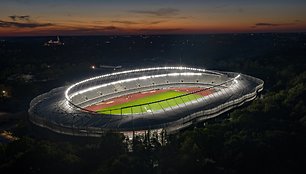 Dariaus ir Girėno stadionas