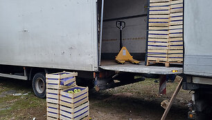 Kaune sulaikyta 2,58 mln. eurų vertės cigarečių siunta