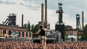 Festivalis &bdquo;Colours of Ostrava&ldquo; 2023 m.