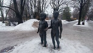 Akimirkos i&scaron; &scaron;ventinio savaitgalio Tartu