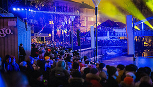 Tartu 2024 atidarymo renginių akimirkos