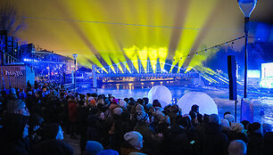 Tartu 2024 atidarymo renginių akimirkos