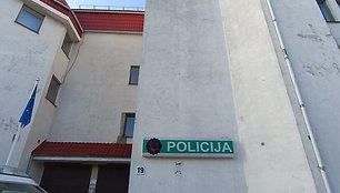 Savaitgalio naktis su Palangos policijos ekipažu