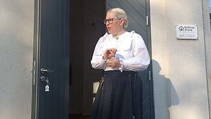 Kuliuose rengiama edukacija &bdquo;Kleboni&scaron;kos virenės pasakojimai&ldquo;