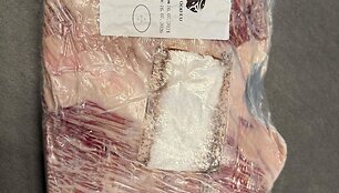 I&scaron; &bdquo;Luxury Food Eu&ldquo; kauniečio verslininko įsigyta mėsa