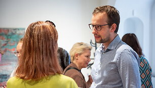 &bdquo;Kaunas IN&ldquo; direktorius Tadas Stankevičius