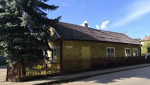 Rusų gatvė Kaune