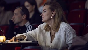 Režisierė Viktorija Streicha